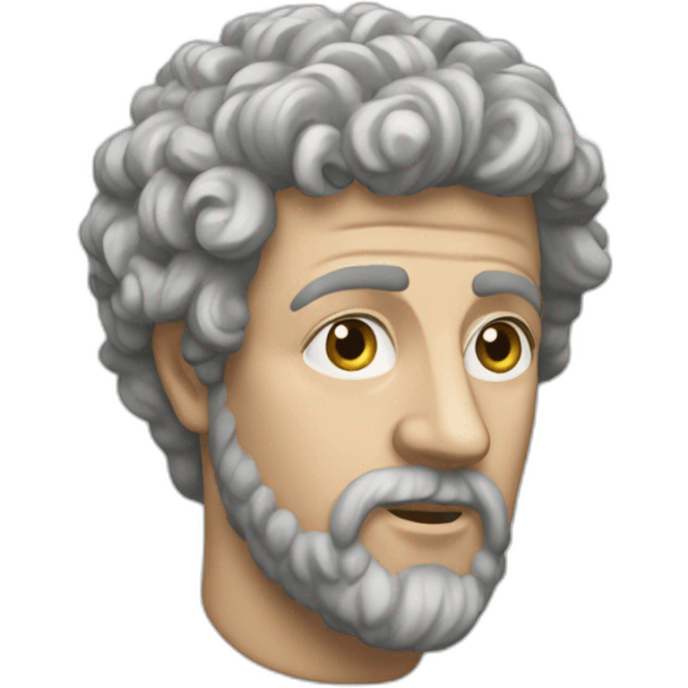 marcus aurelius emoji