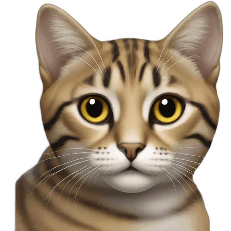  Gato Palestina  emoji