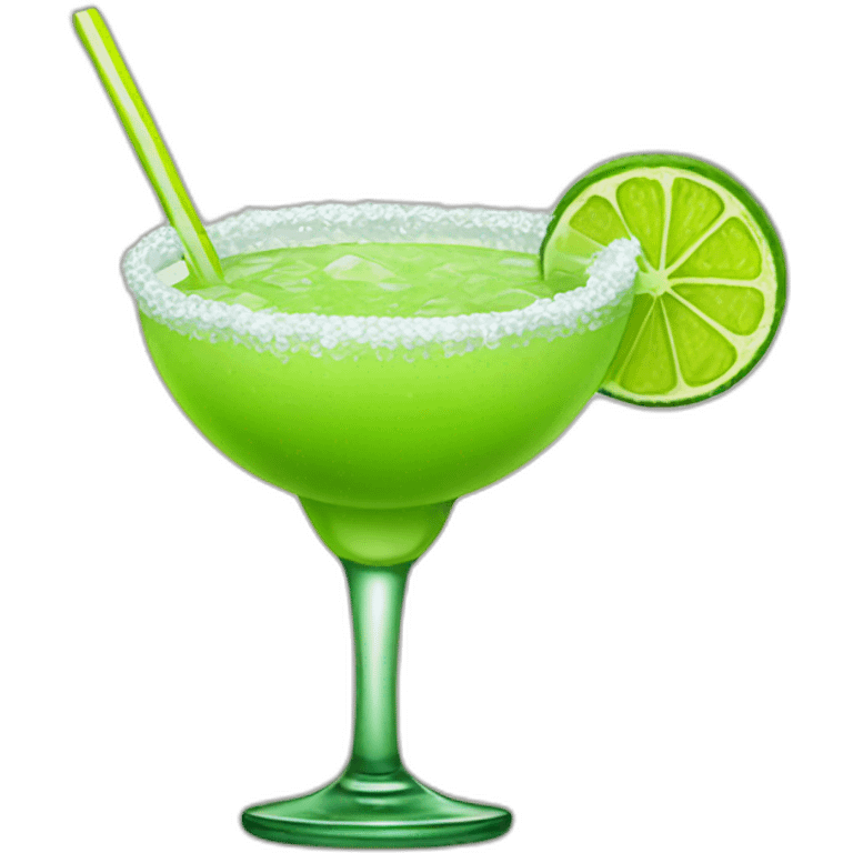 margarita drink emoji