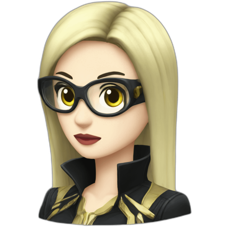 bayonetta emoji