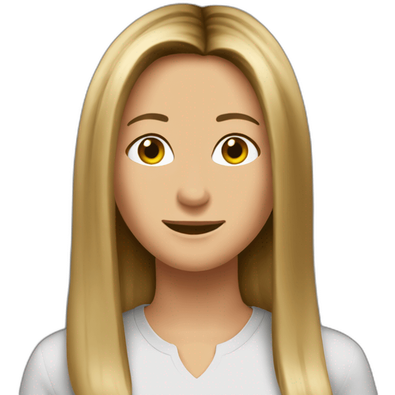 Jennyfer Aniston emoji