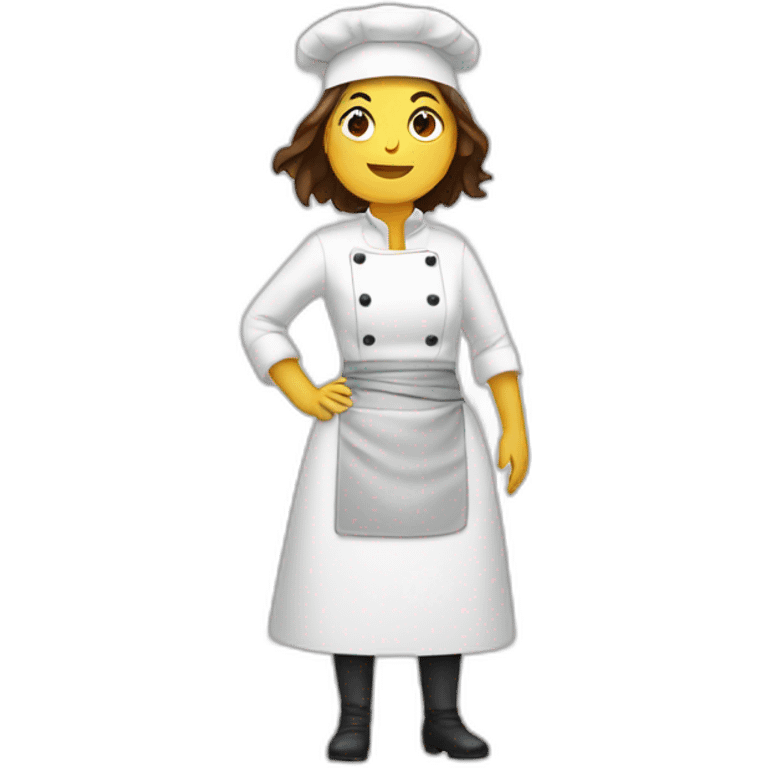 cocinera emoji