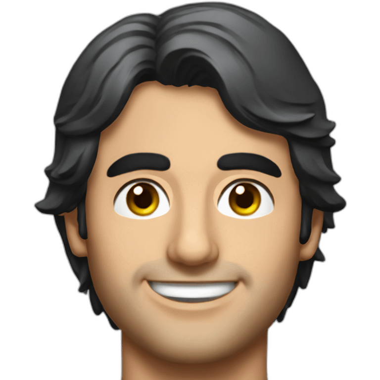 Carlos Sainz Jr emoji