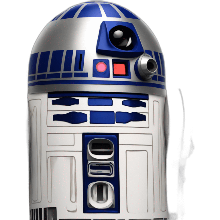 r2-d2 emoji