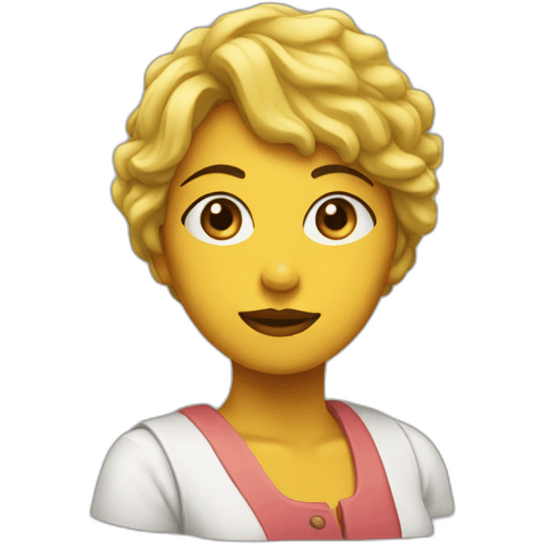 Mami emoji