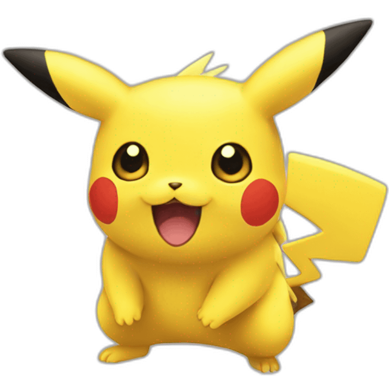 Pikatchu  emoji