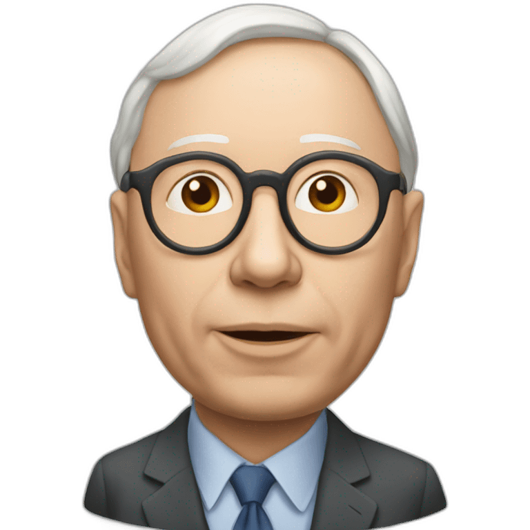 charlie munger emoji