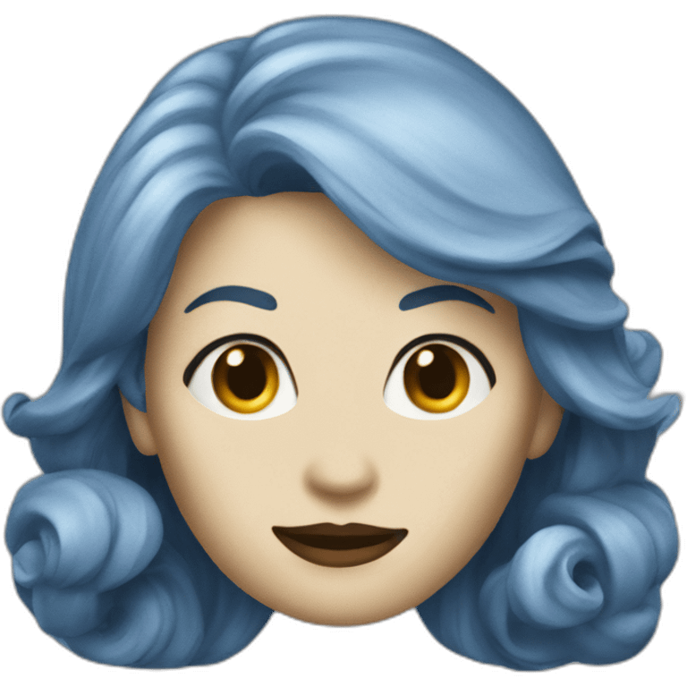 Invisible Woman emoji