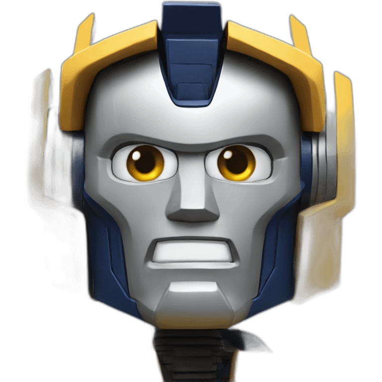 Transformer emoji