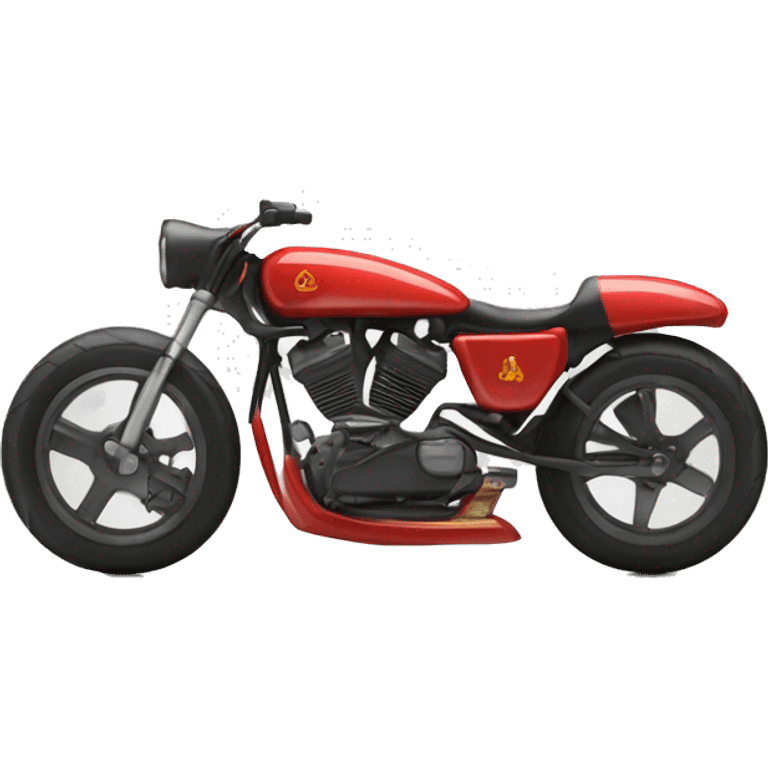 moto do relampago mcqueen emoji