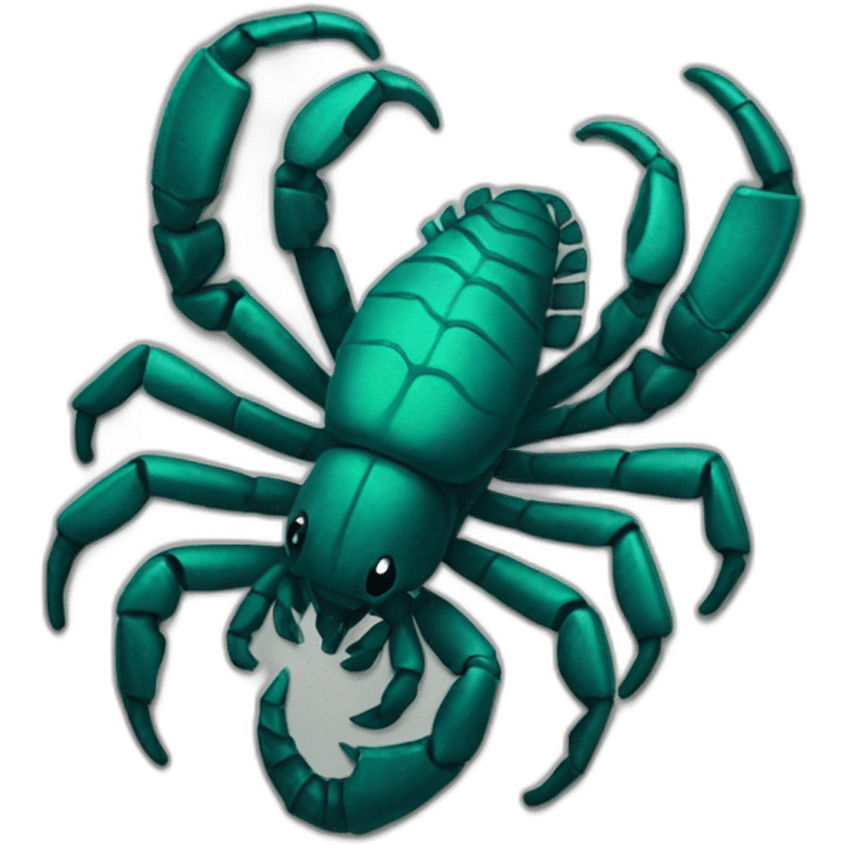 scorpio emoji