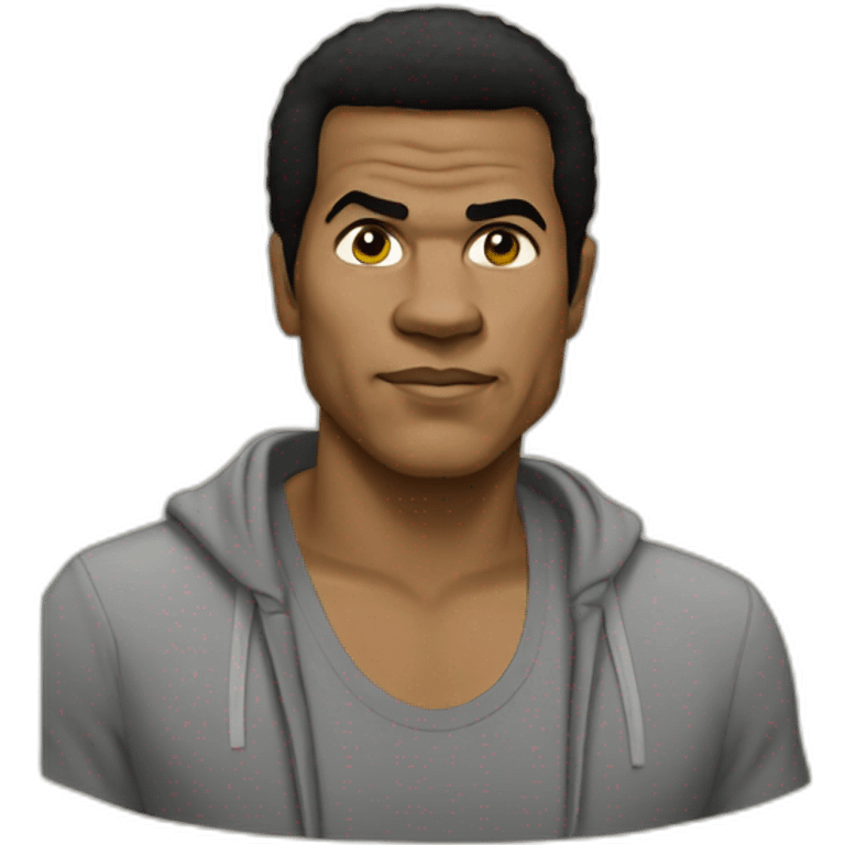 Mouhamed Ali emoji