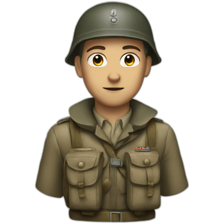 ww2 operator emoji