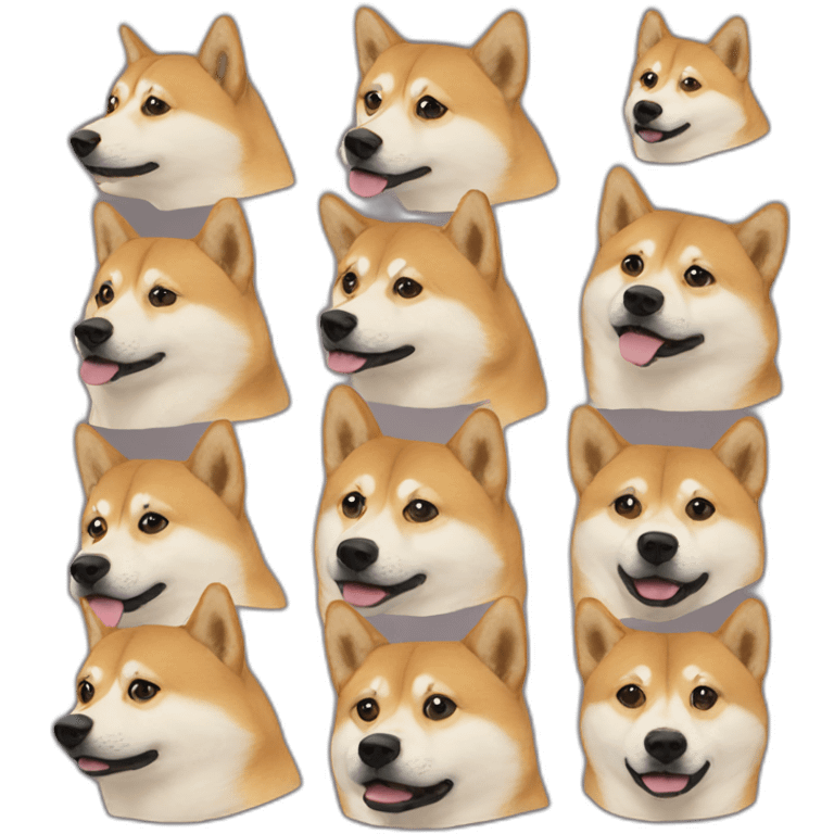 doge meme emoji