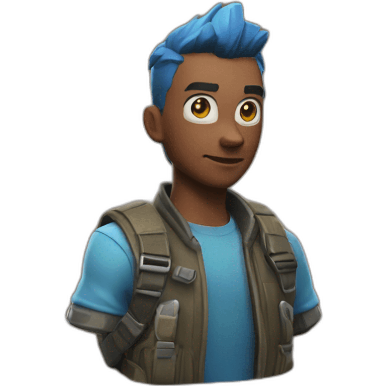 Xp Fortnite emoji