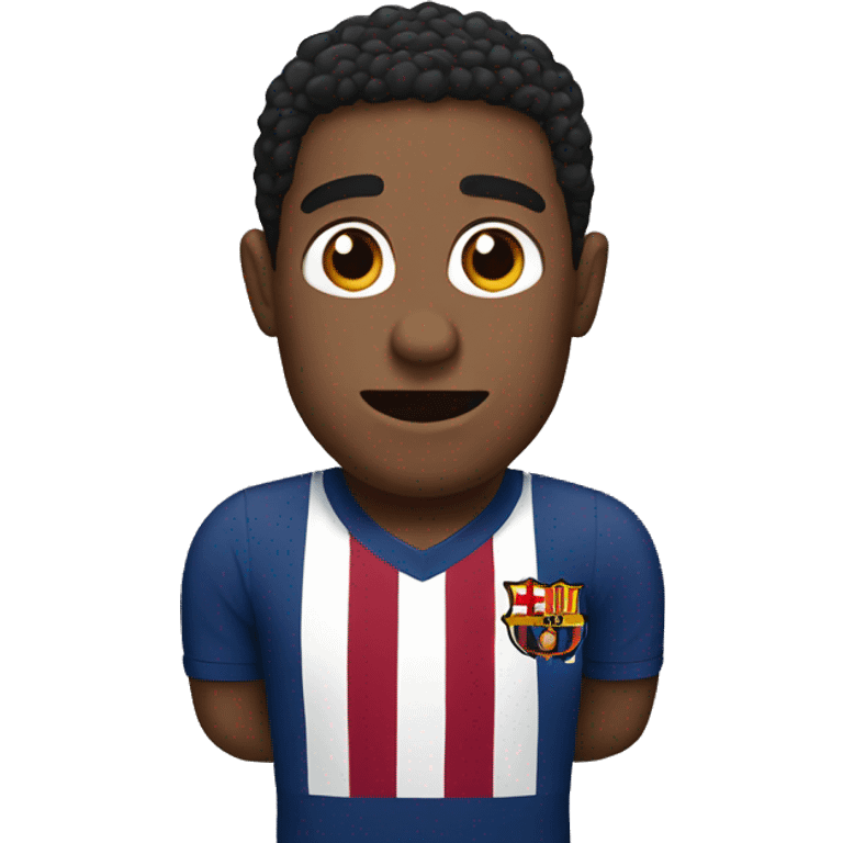 barcelona emoji