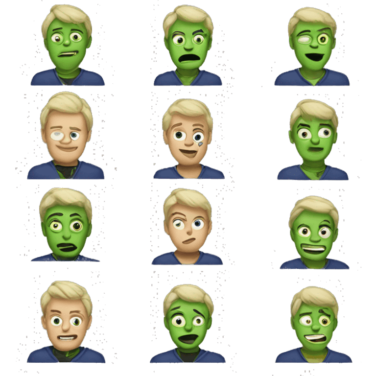 An emoji based on the 2024 movie “wicked” emoji