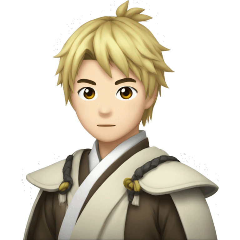 Seshomaru from inyusha emoji