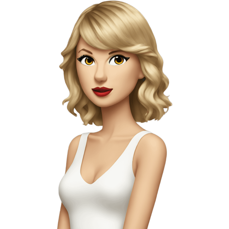 Taylor Swift emoji