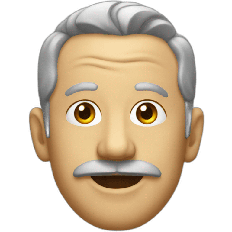 Monsieur v emoji