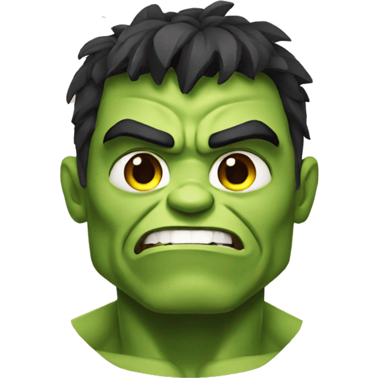 hulk emoji