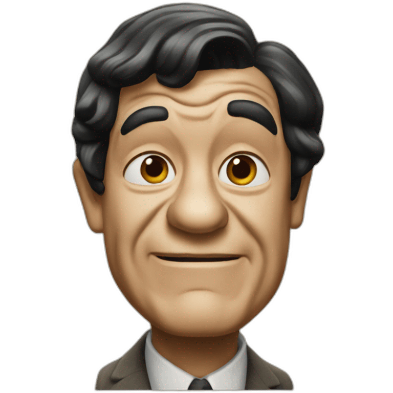 Shemp Howard emoji