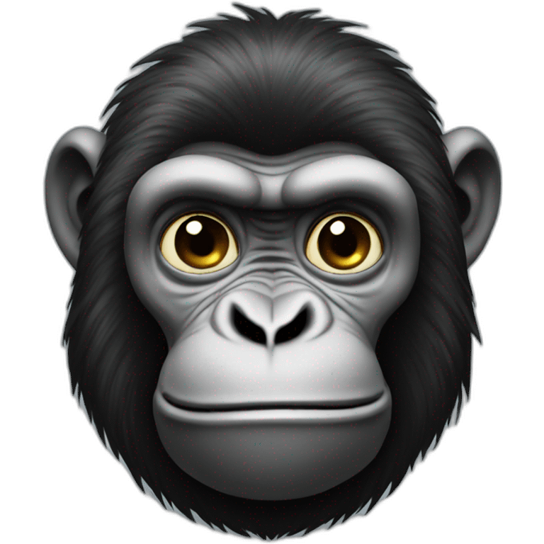 Ape emoji