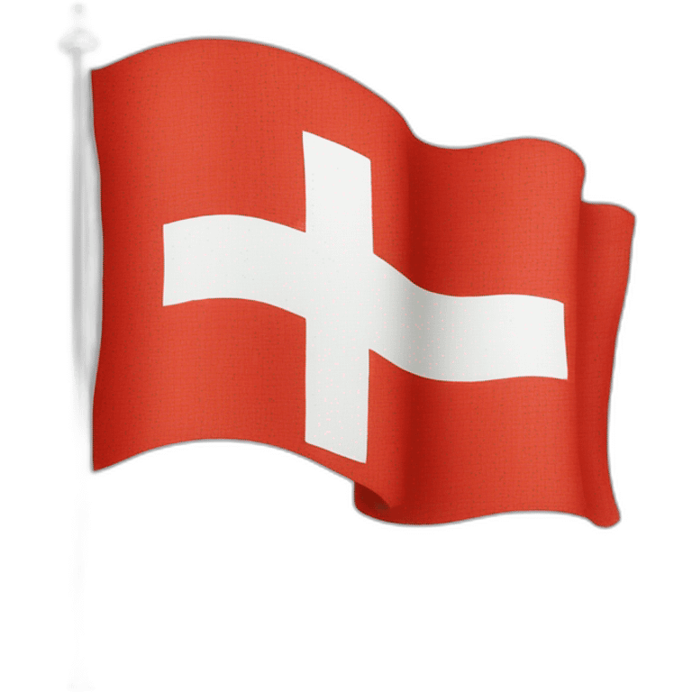 Switzerland flag emoji