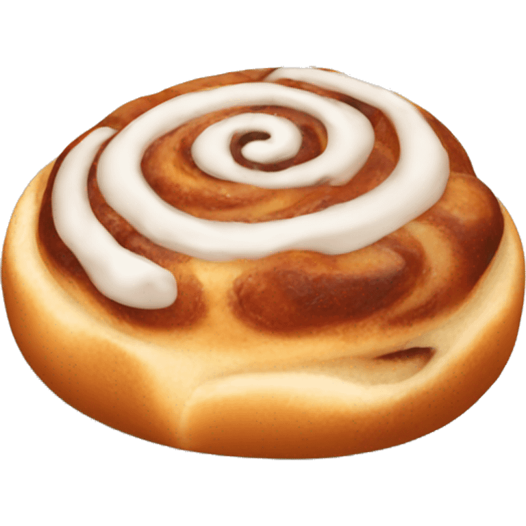 Cinnamon roll  emoji