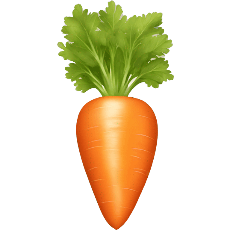 carrot emoji