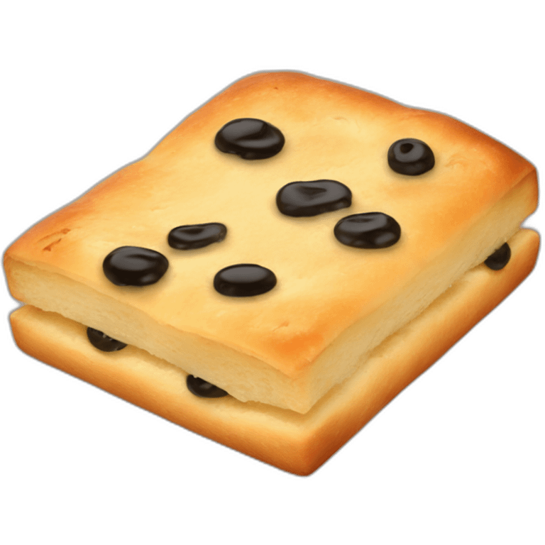 focaccia emoji