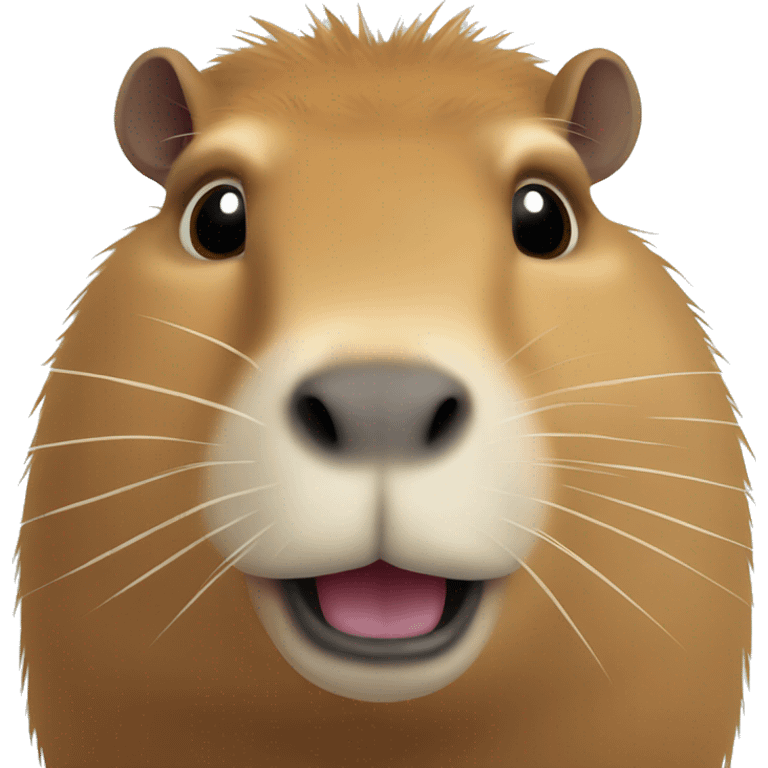 capybara emoji