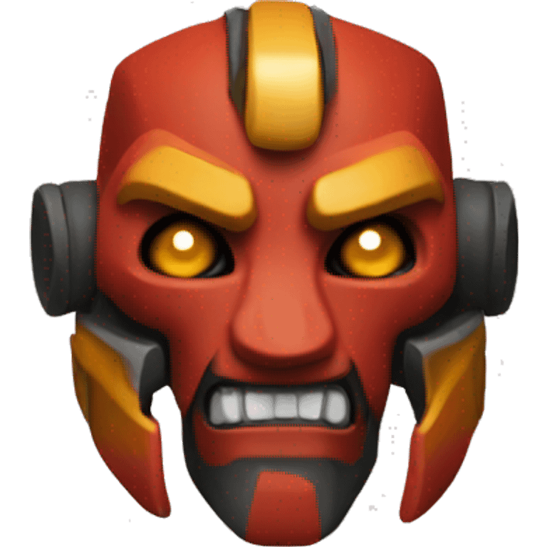 Toa tahu emoji