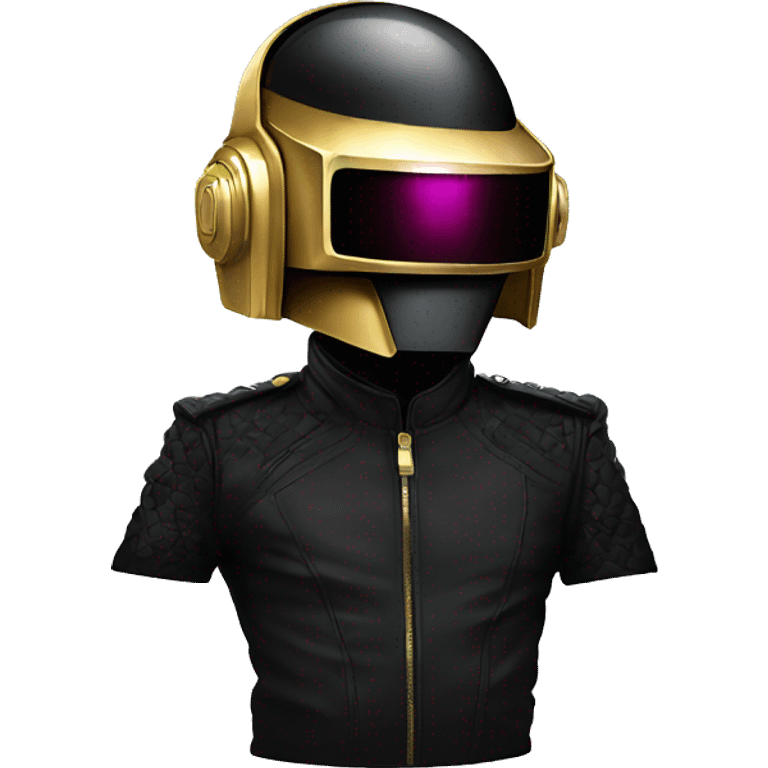 Daft Punk Concert emoji