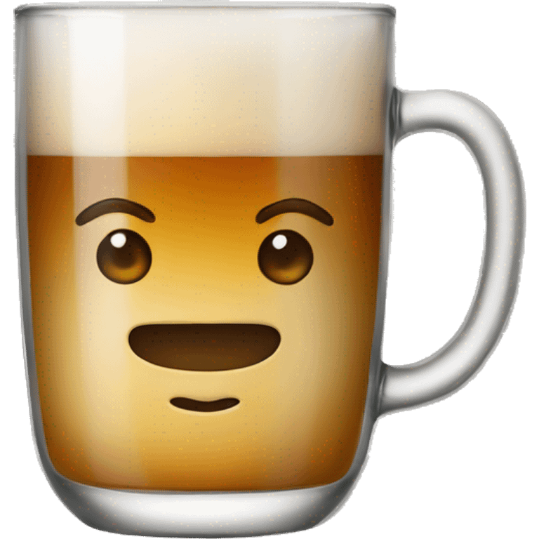 Chai glass emoji