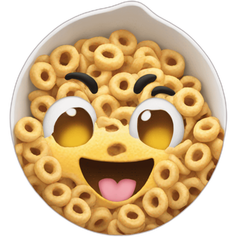 Cereal emoji