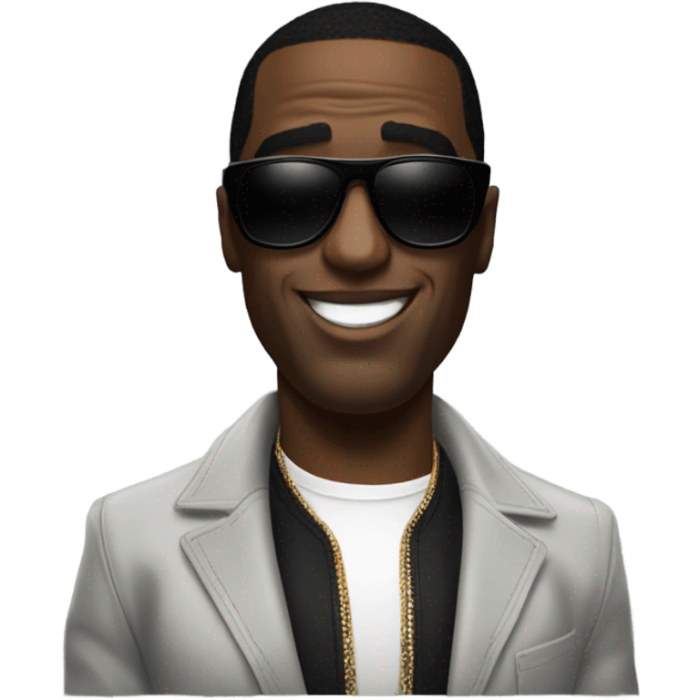 Diddy emoji