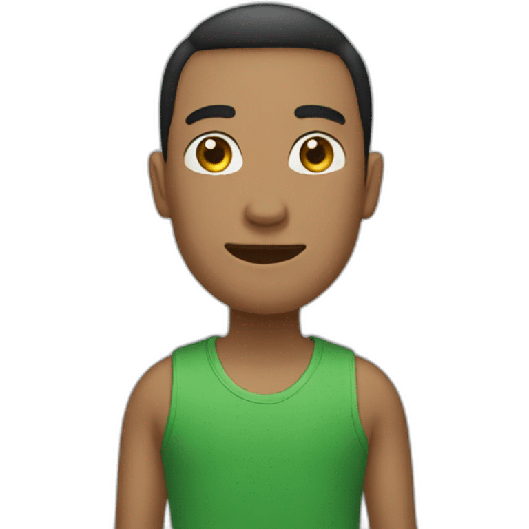 Binomo emoji