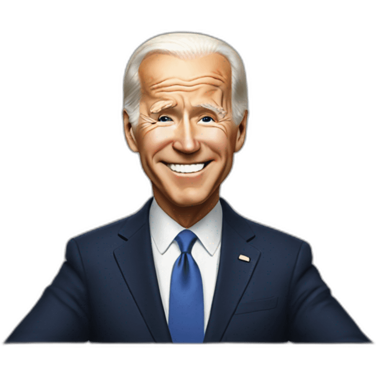 Biden emoji