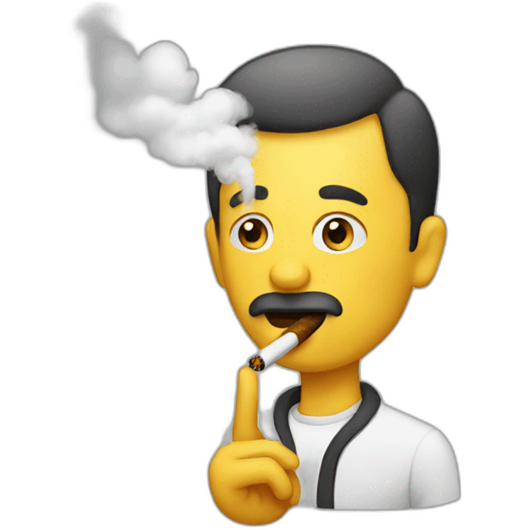 Smoking emoji