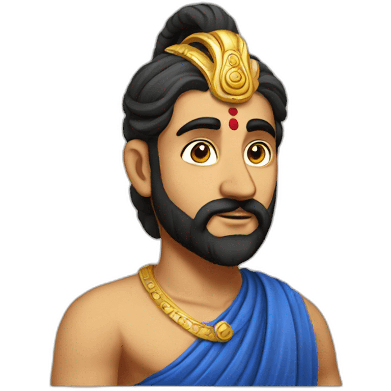 Ram ji emoji