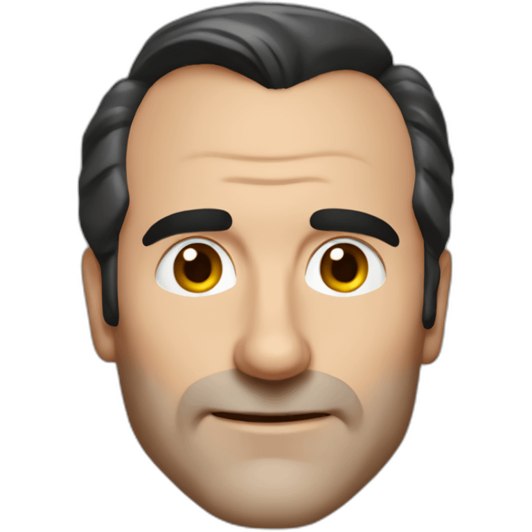 jean dujardin emoji