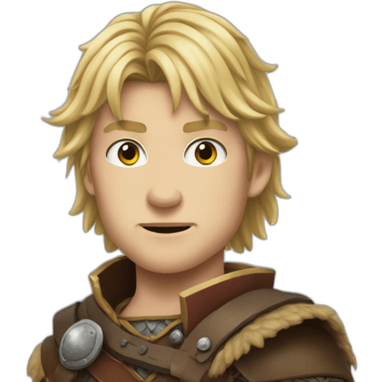 Thorfinn Vinland saga emoji