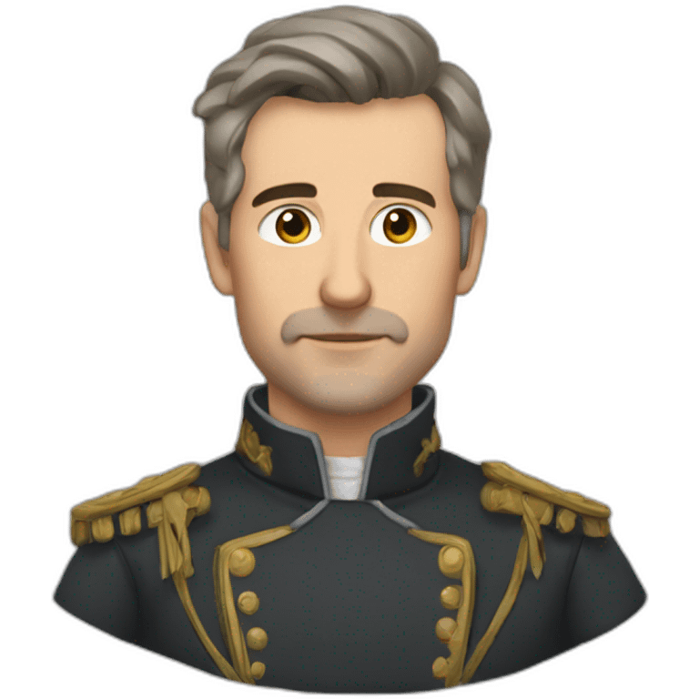 Arsène zobolas emoji