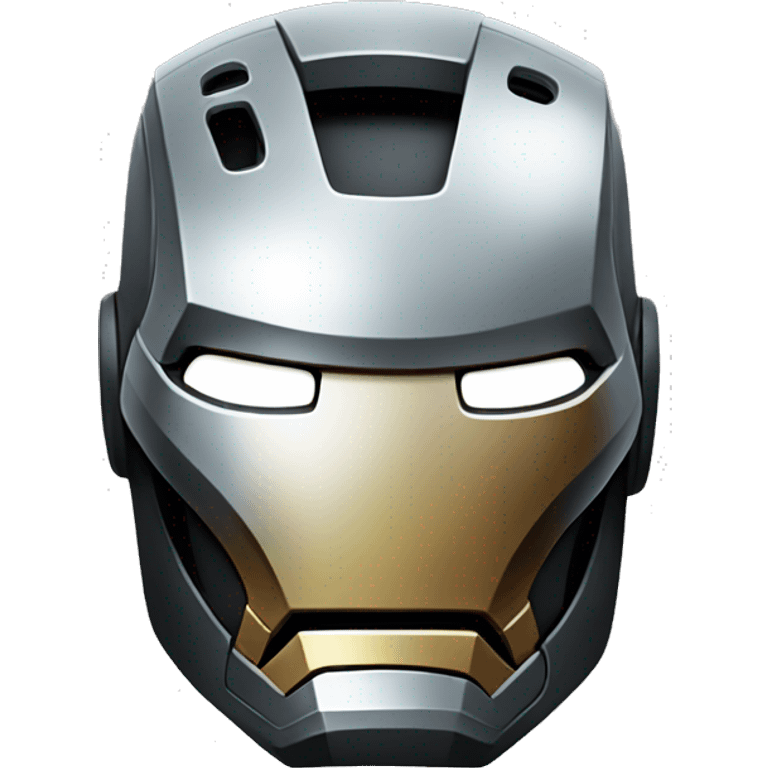 iron man emoji