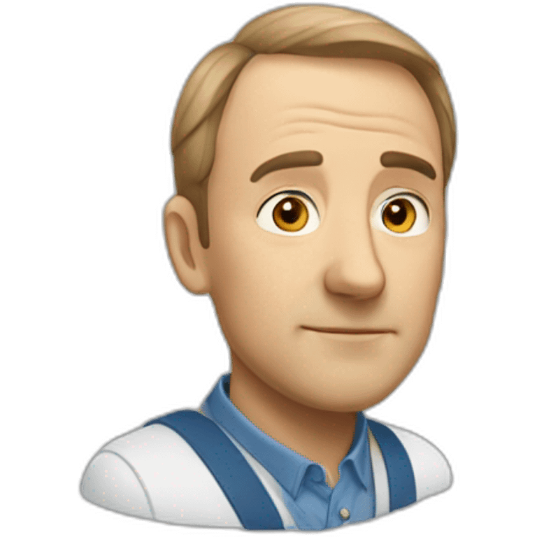 Clever Ernest Halimov emoji