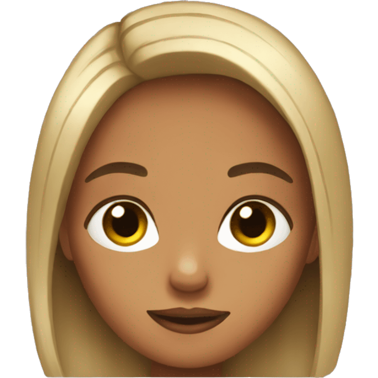 Girls emoji