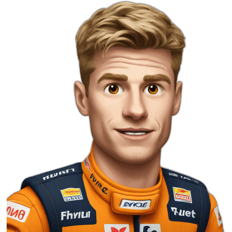 Verstappen emoji