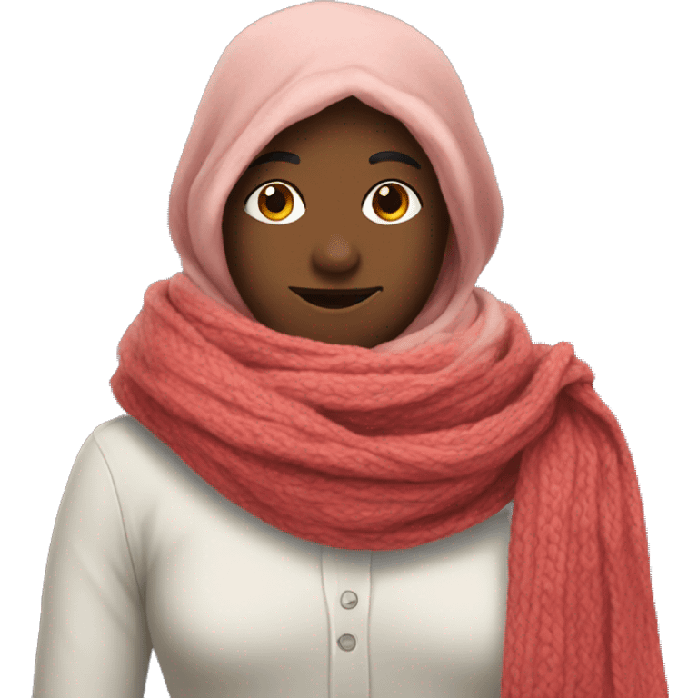 Scarf emoji