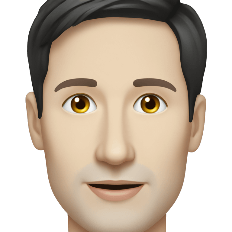 Pavel Durov  emoji